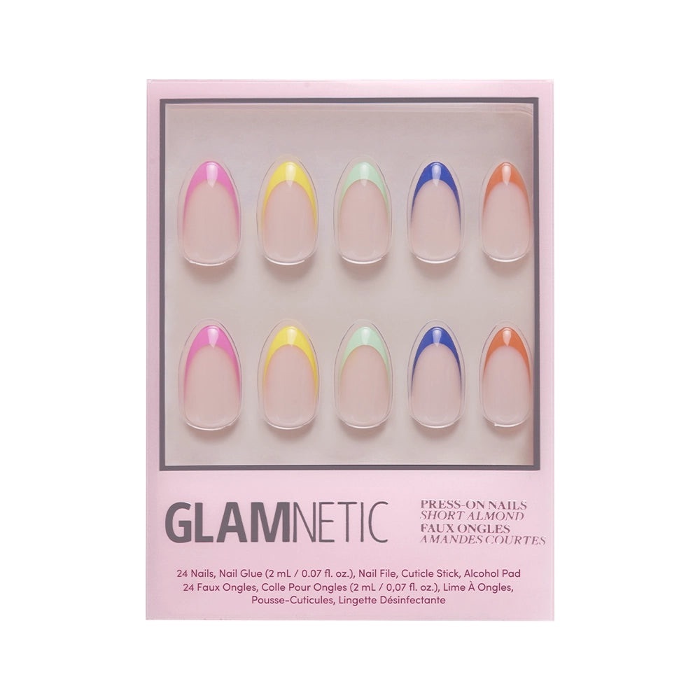 2 for $22 - Glamnetic Press On Nails - Sprinkles